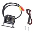 thumbnail image 1 of 24V Reversing Camera Reversing Image Rear Camera HD LED Night Vision Waterproof Universal As Shown, 1 of 8