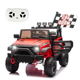 Ride on car with parental remote control walmart sale