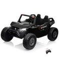 thumbnail image 1 of 24V Ride-On Electric Vehicle for Kids with Remote Control, Battery-Powered Off-Road UTV Car Toy, Kids RIDE On Car with Music Lights for Boys Girls 3-12, 1 of 6