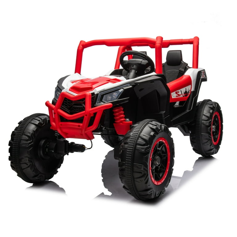 Electric side by side 4 seater deals