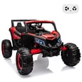 thumbnail image 1 of 24V Ride on UTV Car, Battery Powerd Electric Off-Road UTV Car, Remote Control, 1 of 4