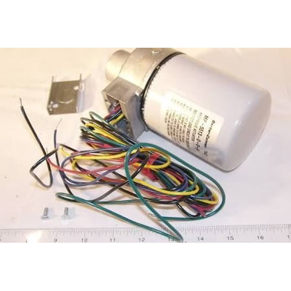 24V SR 0-10VDC INPUT ElectrAct For Schneider Electric (Barber Colman) Part# MP-5513