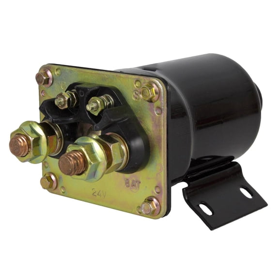 24V Starter Solenoid Fits Fiat-Allis Wheel Loader Fl-20 Fr-15 Fr-20 1115559