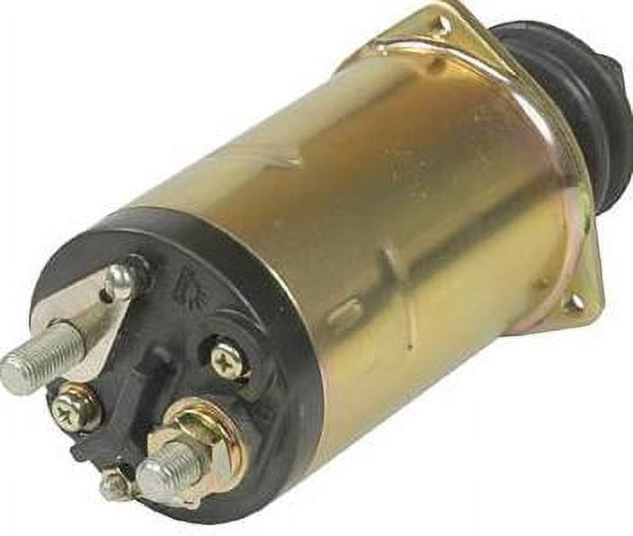 24V Starter Solenoid Fits Komatsu Nikko 0-47100-3940 3 Terminal