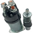 thumbnail image 1 of 24V Starter Solenoid Terminals 1115673 1115668 Compatible with Delco Remy 41MT, 1 of 7