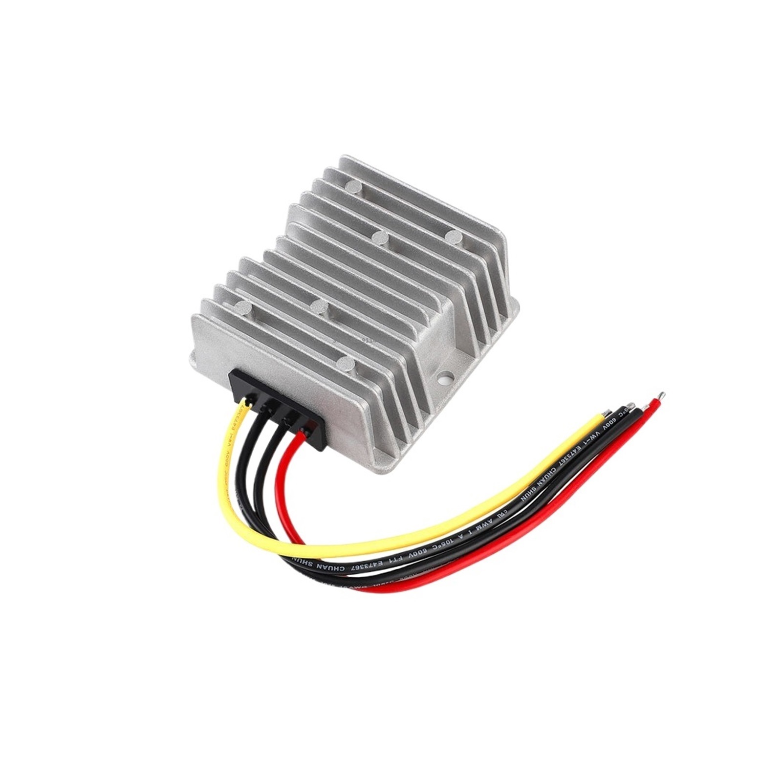 RRBXXUYN Convertitore Solare 15-90V A 13.8V 5A 69W – Modulo Di Riduzione Tensione Per Sistemi Elettrici