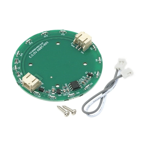 24V Touch Control LED Module 5A Most Output Switching LED Light Emitting Module For Creative Lighting And River Tables