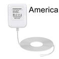 24V Transformer C Wire Adapter For Thermostat And Doorbell Power Cord