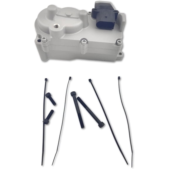 24V Turbo Electronic Actuator 5603456RX 5603776RX PN-5554033 5554033 FOR Cummins Engine ISC (24V With cooling water holes)