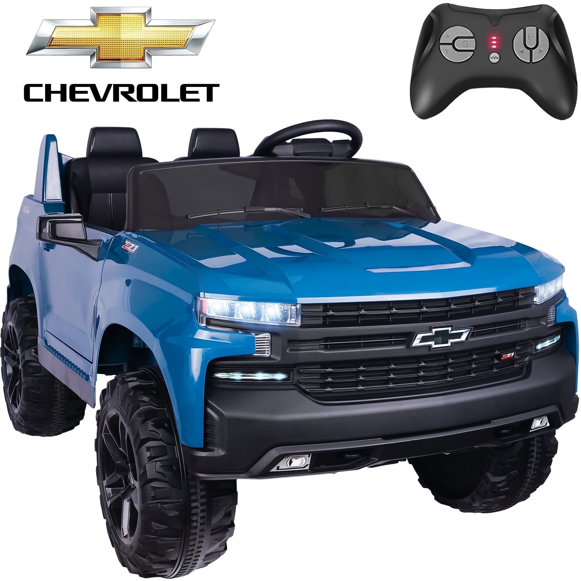 Chevy Silverado Power Wheel