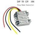 thumbnail image 1 of 24V to 12V 10A/20A DC-DC Converter 20AMP 240 Watt Voltage Step Down Module, 1 of 4