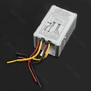 24V to 12V DC-DC Conversion Device Car Power Supply Inverter Converter 30A