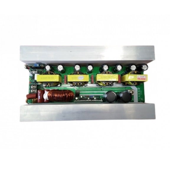 24V to 220V Inverter Board,Pure Sine Wave Inverter Circuit Board, 4000W Driver Power Board 24V to 220V Step-Up Boost Converter