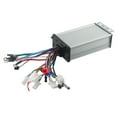 thumbnail image 1 of 24V36V48V52V60V500W600800W Dual Mode Brushless Motor Electric Vehicle Controller, 1 of 9