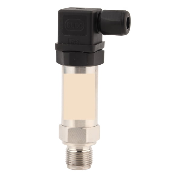 24VDC Silicon Pressure Transmitter Transducer 4-20mA Output For Water Gas Oil Pressure Transducer Pressure Transmitter ,Low Maintenance