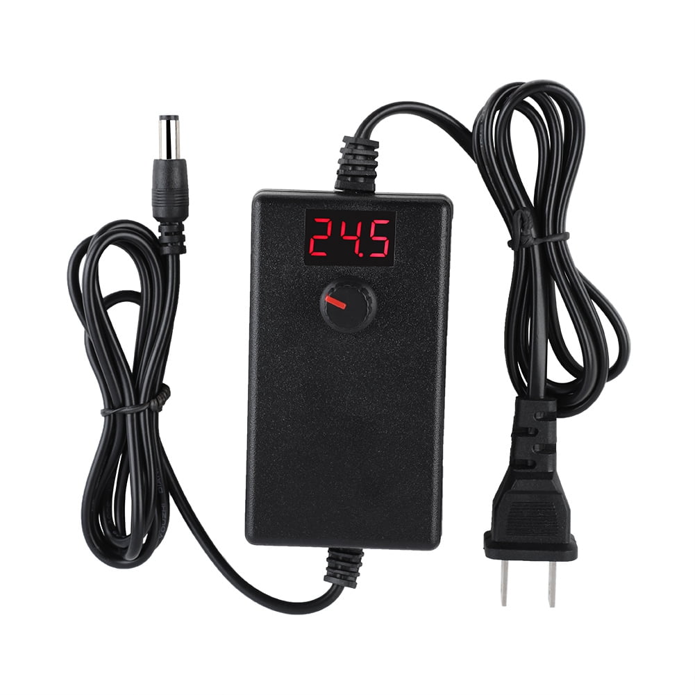 24W 2A 3 12V Power Supply Charger Adapter With LED Display Voltage 24w-2a-3-12v-power-supply-charger-adapter-with-led-display-voltage