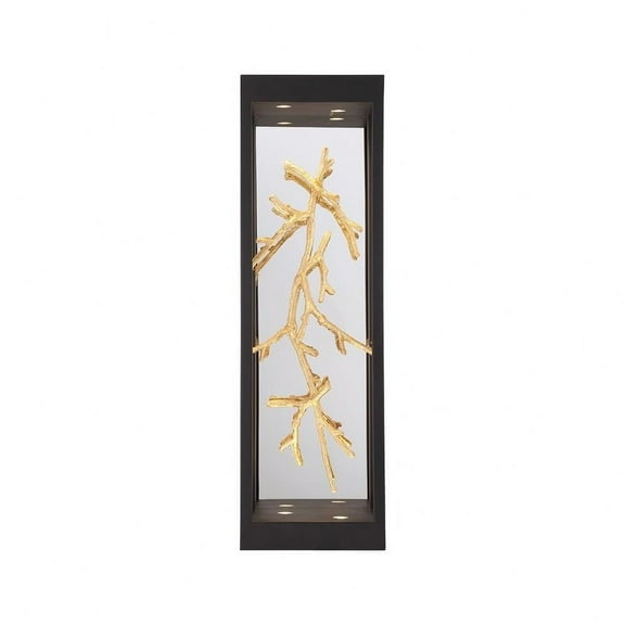 24W 4 Led Wall Sconce in Contemporary Style-20 inches Tall and 6 inches Wide Bailey Street Home 79-Bel-5037505