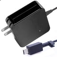 thumbnail image 1 of 24W Chromebook Charger, 12V 2A laptop adapter compatible with Asus laptop ADP-24EW D、ADP-24EW E、ADP-24EW F, Chromebook-Flip, C100, C100P, 1 of 1