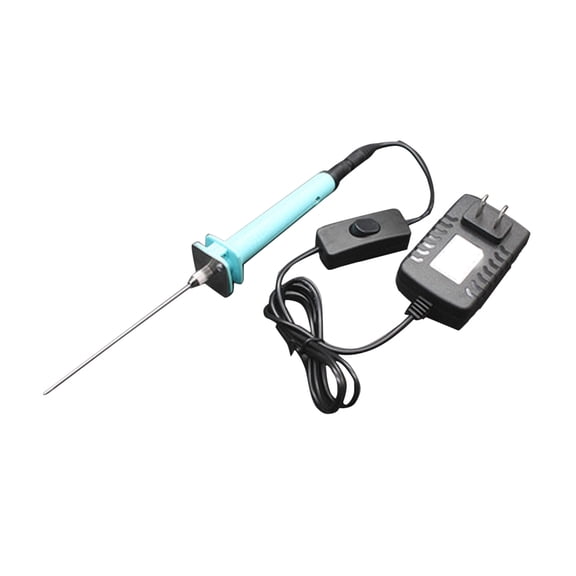 24W Foam Cutter Pen Tool for Precision Polystyrene Cutting and Engraving with Size Options