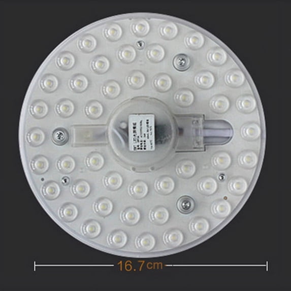 24W Magnet Ceiling Panel LED Module Light Bulb Lamp Source White