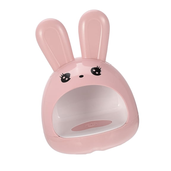 24W Mini LED Light for Gel Nails 60s Quick Drying Nail Lamp for Nail Art DIY Manicure Pink