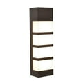 thumbnail image 1 of 24W State Outdoor LED Light, Textured Bronze, 1 of 1