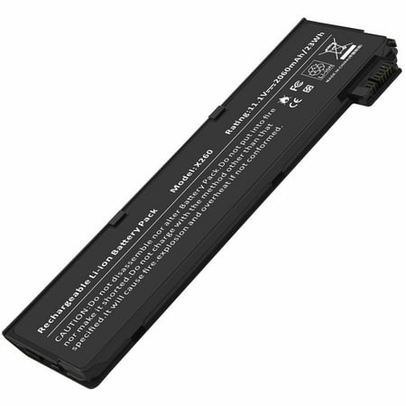24Wh New 68 Battery For Lenovo ThinkPad W550 45N1125