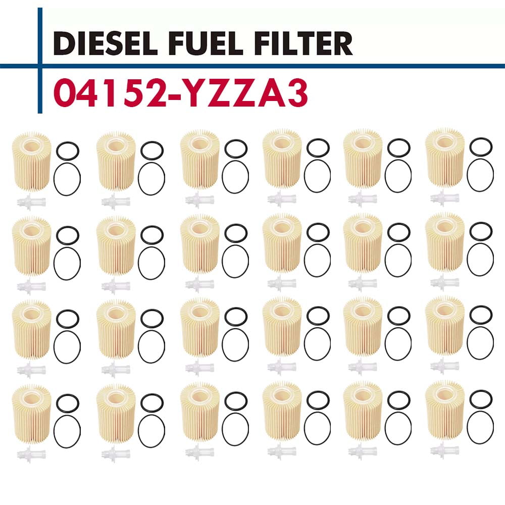 LEXUS OEM FACTORY OIL FILTER (10 Pack) 2006-2018 IS250 IS350 (2WD - Foto 7