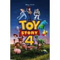 thumbnail image 1 of 24X36 Disney Pixar Toy Story 4 - One Sheet Wall Poster, 24" x 36", 1 of 4