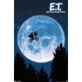 thumbnail image 1 of 24X36 E.T. The Extra-Terrestrial - One Sheet Wall Poster, 24" x 36", 1 of 3