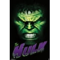 thumbnail image 1 of 24X36 Marvel Comics - The Hulk Wall Poster, 24" x 36", 1 of 2