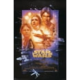 thumbnail image 1 of 24X36 Star Wars: Episode 4 Wall Poster, 24" x 36", 1 of 2