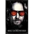 thumbnail image 1 of 24X36 The Big Lebowski - One Sheet Wall Poster, 24" x 36", Framed, 1 of 2