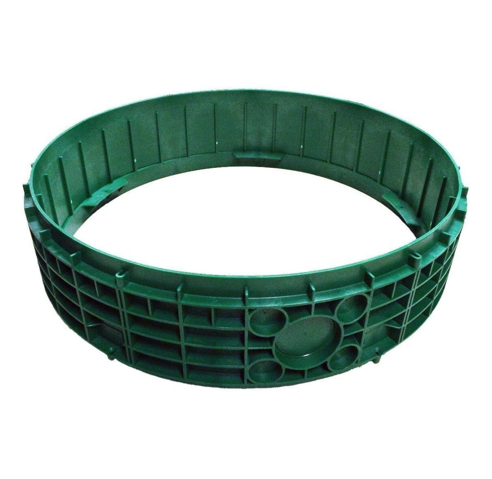 24X6 Septic Riser, Green, 24-RIS Tank Riser - Walmart.com