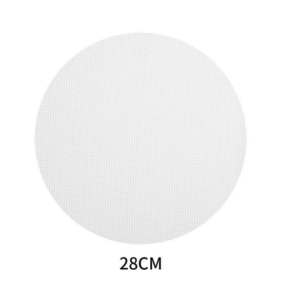 24cm / 26cm / 28cm / 30cm / 32cm cloth non-stick pan Table mat