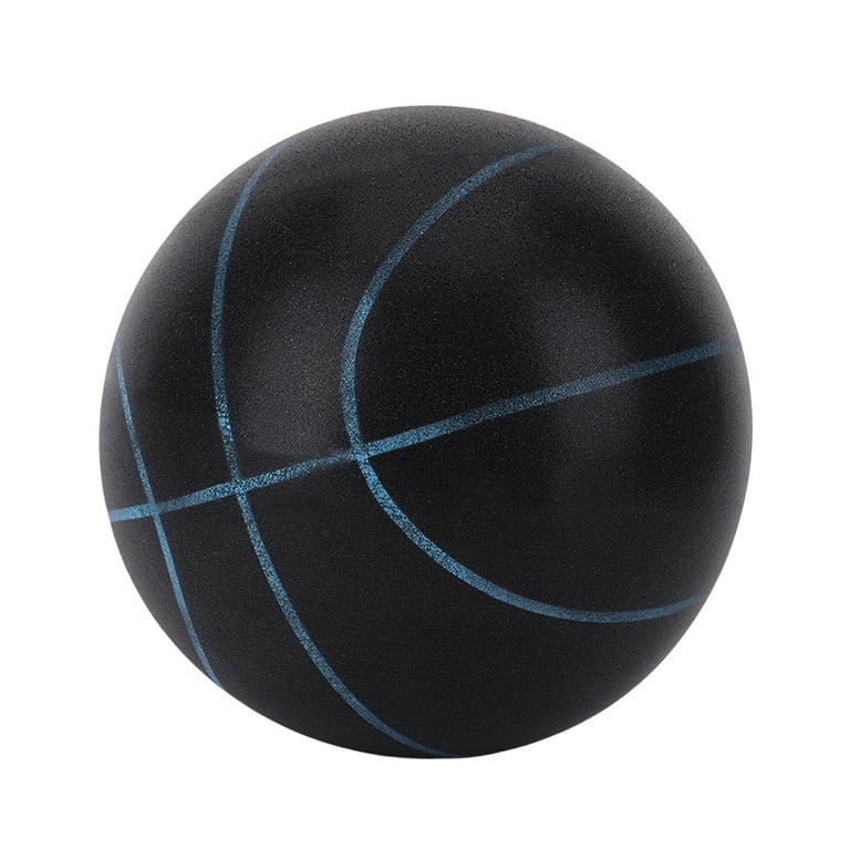 24cm Bouncing Mute Basketball Size Silent Basketball Indoor