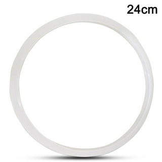 Sealing Ring Silicone for 5 Quart 6 QT Models Pressure Cooker Replacement  Rubber Gaske