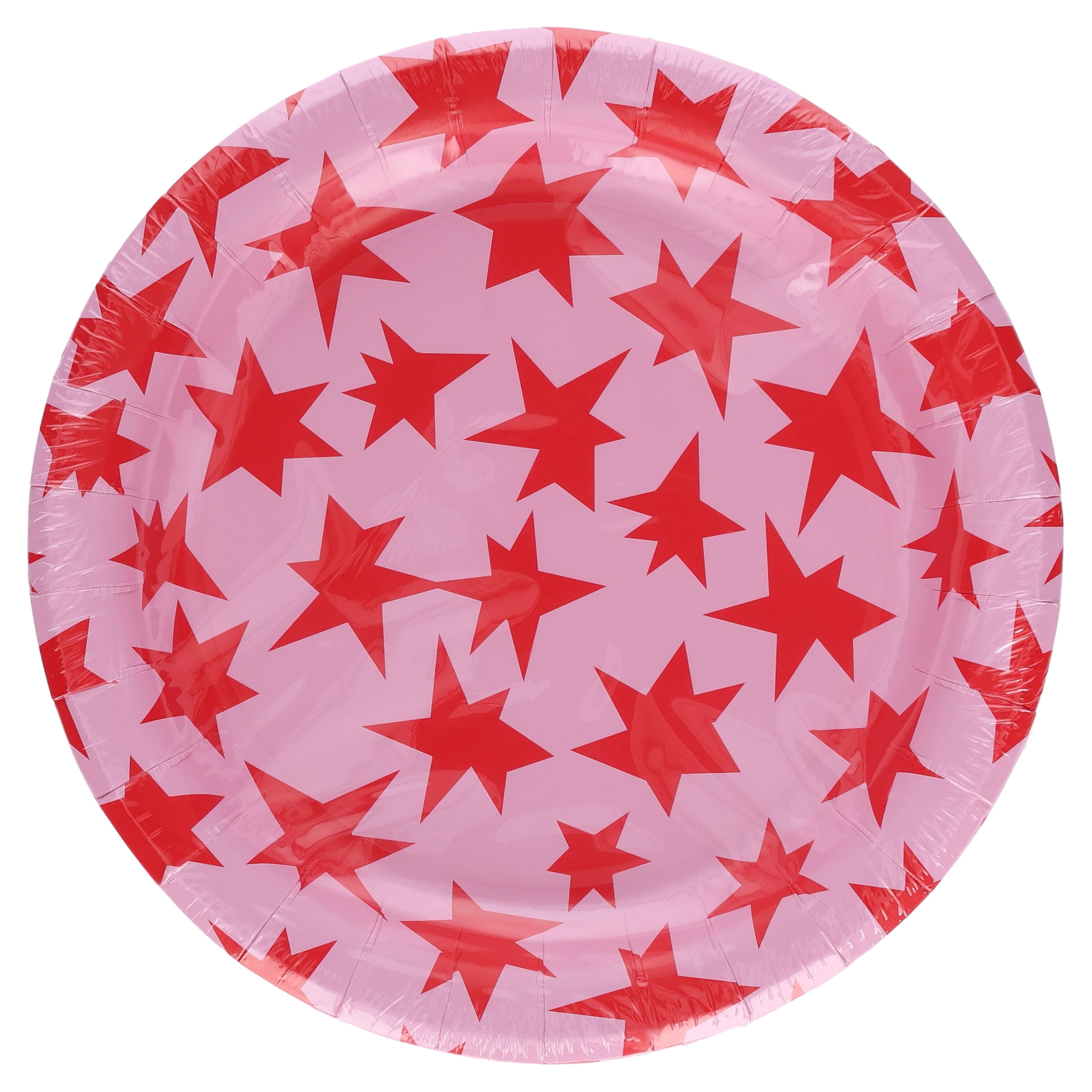 stars-disposable-paper-plates-7-red-and-pink-24-count-by-way-to