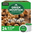 thumbnail image 1 of 24ct Green Mountain Coffee Hazelnut Keurig K-Cup Coffee Pods Flavored Coffee Light Roast - Pack of 2, 1 of 5