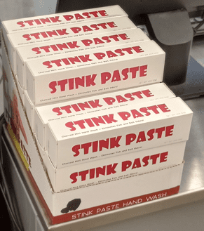 24ct Stink Paste