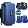 24h Insulin Cooler Travel Case TSA Approved Medication Diabetic Cooler