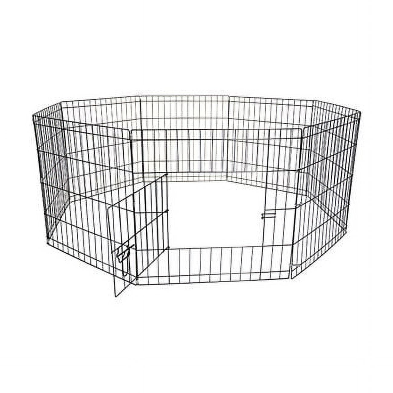 Dog octagon playpen hotsell