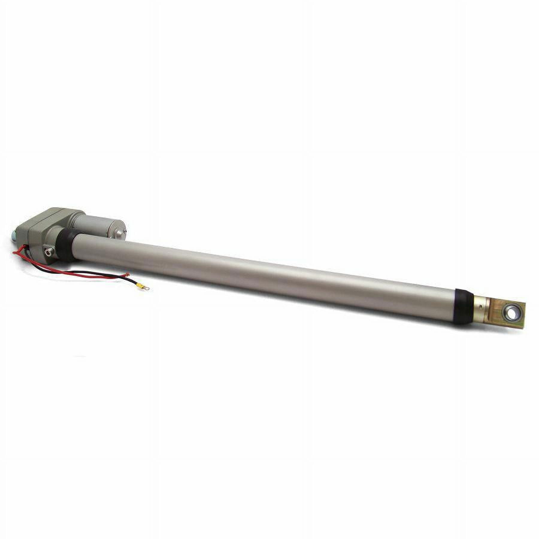 24in 675 lb Capacity Autoloc Deluxe Adjustable Linear Actuator ...