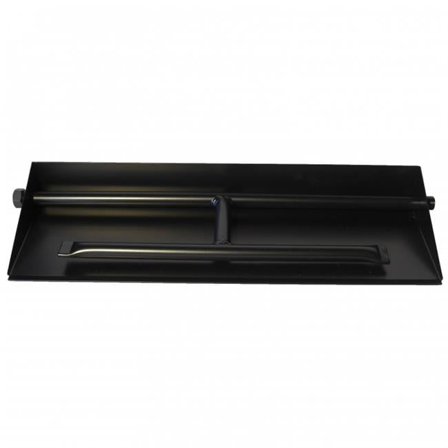 24in Dual Flame Burner Arctic Flame