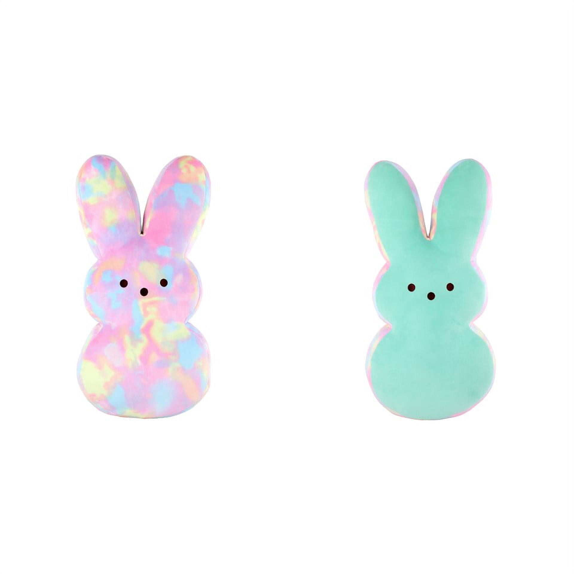 24in Peeps Bunny Asm