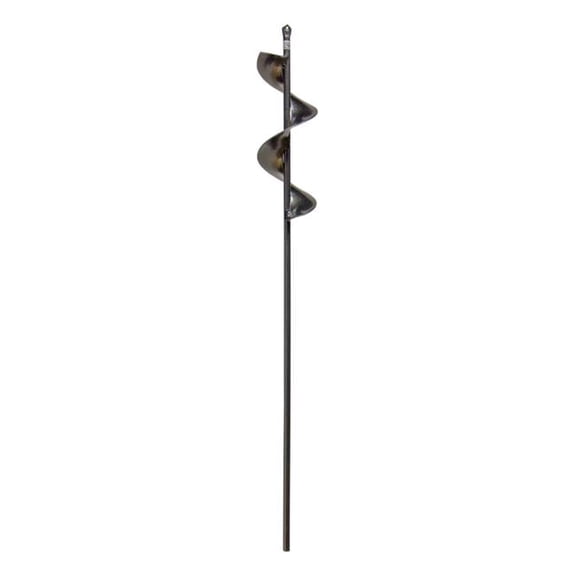 24in. Roto Planter - Steel Handle - Ergonomic Design