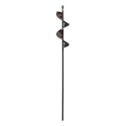 24in. Roto Planter - Steel Handle - Ergonomic Design