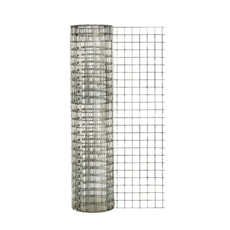 24in x 15ft 1x1in Light Duty Welded Wire