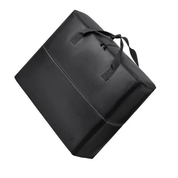 24inch/27inch Desktop Computer Travel Carrying Case for PC Tower Keyboard Cable