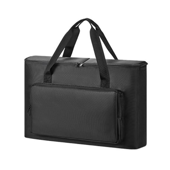 24inch/27inch Monitor Carrying Case Lightweight Protective Bag with Handle